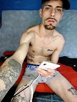 Demian24  online show from 10-04-25, 04:03