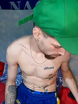 Demian24  online show from 09-18-25, 03:09