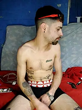 Demian24  online show from 10-11-25, 05:52