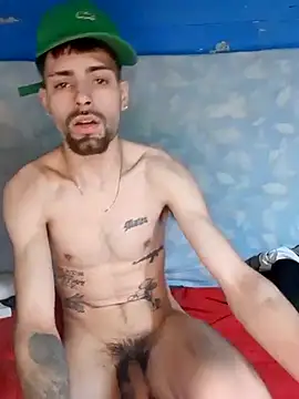 Demian24  online show from 09-26-25, 03:57