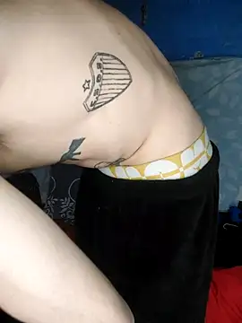 Demian24  online show from 10-01-25, 03:22