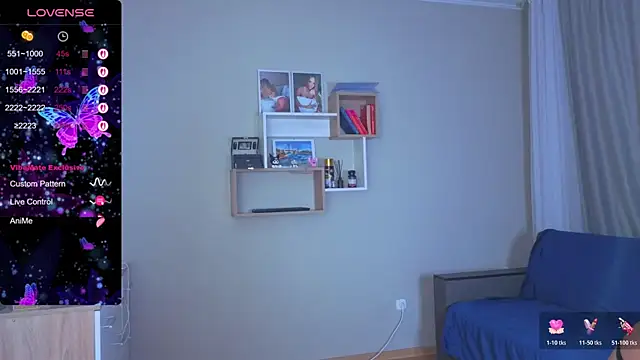 Emmi crystal online show from 07-23-26, 08:16