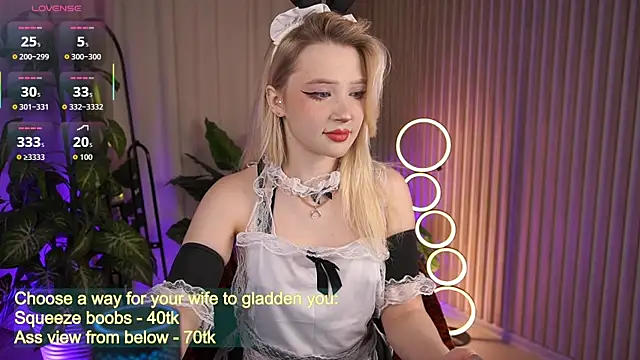 LauraWifeness online show from 10-12-25, 06:04