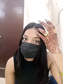 Cute Rakhi8 online show from 03-28-26, 06:14