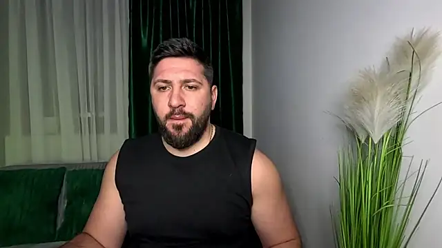 Snapshot of Gold_Alpha_Boy chatting on 04-18-26, 07:07 Gold Alpha Boy online show from 04-18-26, 07:07