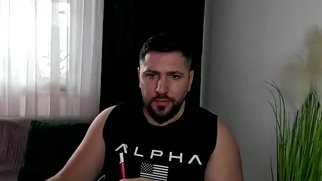 Gold Alpha Boy online show from 03-24-26, 02:28