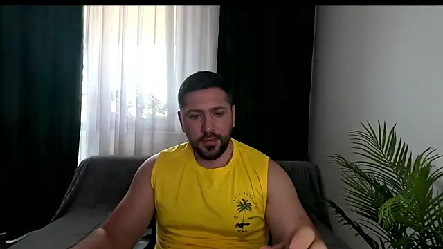 Gold Alpha Boy online show from 06-29-26, 07:37