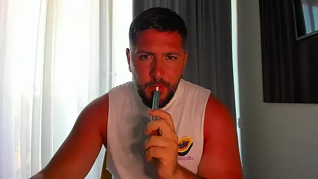 Gold Alpha Boy online show from 07-11-26, 11:21