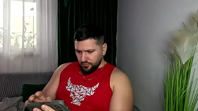 Gold Alpha Boy online show from 02-15-26, 10:36