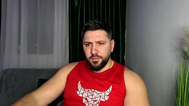 Gold Alpha Boy online show from 02-14-26, 07:03