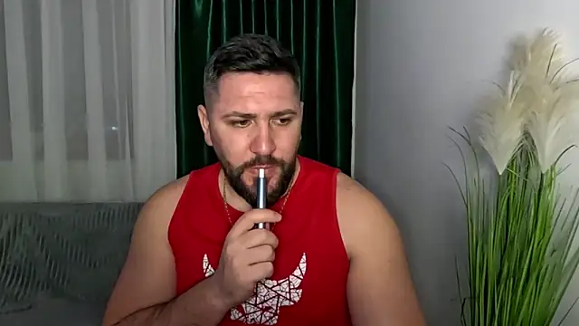 Gold Alpha Boy online show from 03-20-26, 08:43