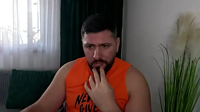 Gold Alpha Boy online show from 03-13-26, 02:55