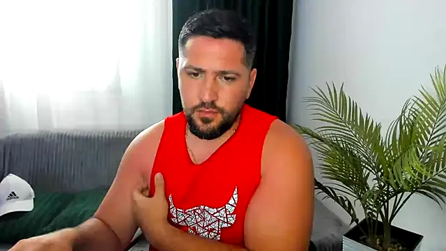 Gold Alpha Boy online show from 07-13-26, 02:49