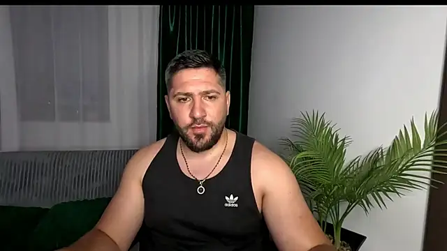 Gold Alpha Boy online show from 07-03-26, 07:42