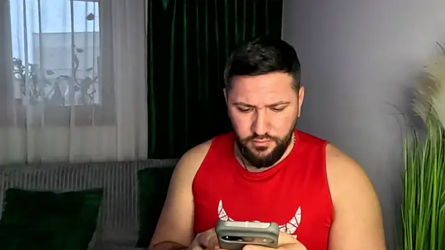 Gold Alpha Boy online show from 02-06-26, 03:08