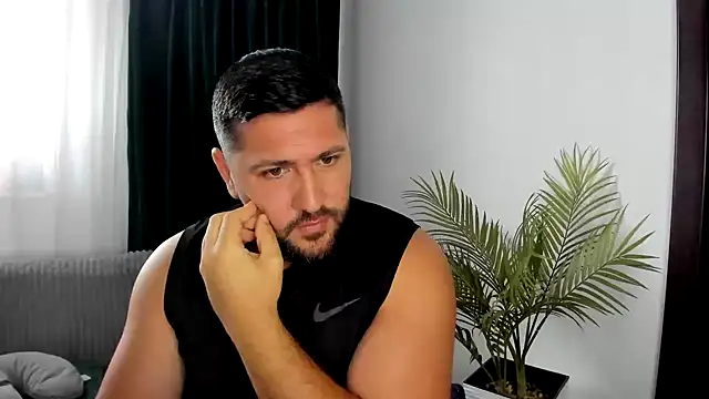 Gold Alpha Boy online show from 07-23-26, 08:55