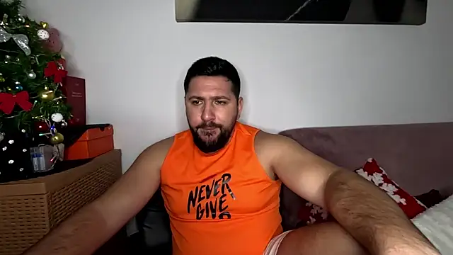 Gold Alpha Boy online show from 12-19-25, 10:34