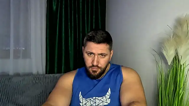 Gold Alpha Boy online show from 02-21-26, 09:39