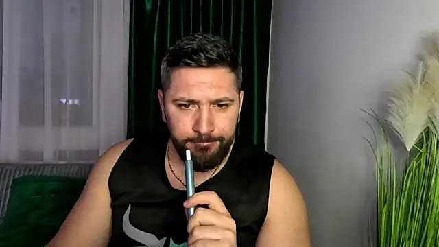 Gold Alpha Boy online show from 03-27-26, 04:52