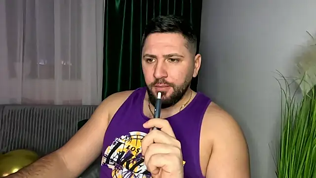 Gold Alpha Boy online show from 02-19-26, 04:48