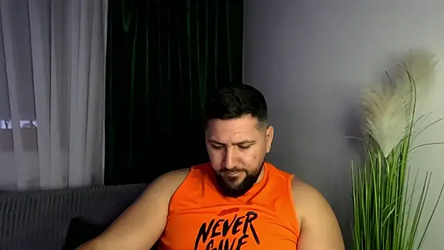 Gold Alpha Boy online show from 02-11-26, 07:14