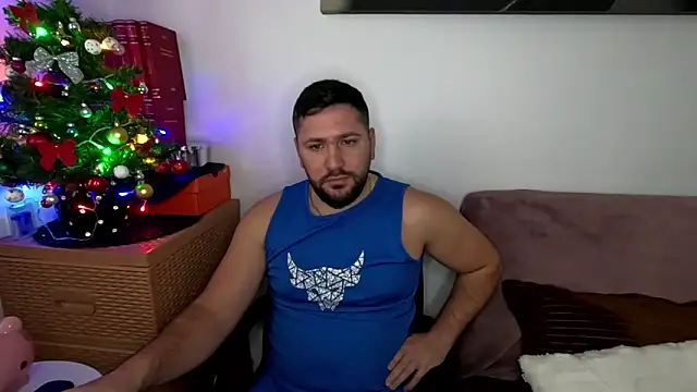 Gold Alpha Boy online show from 11-30-25, 08:15