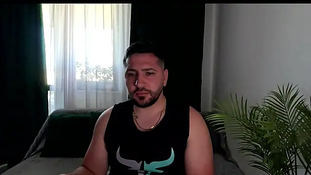 Gold Alpha Boy online show from 06-14-26, 06:14