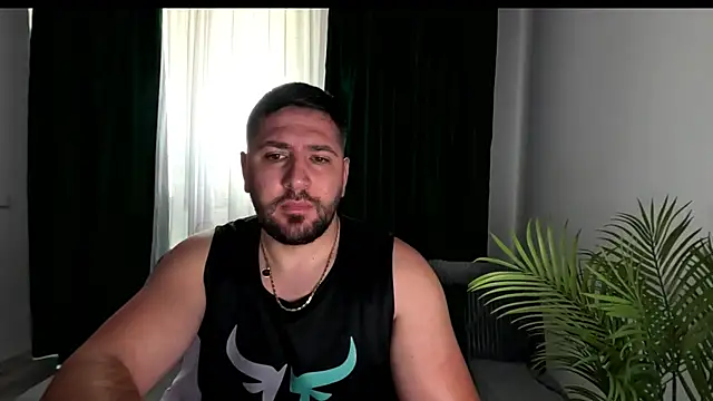 Gold Alpha Boy online show from 06-15-26, 06:24