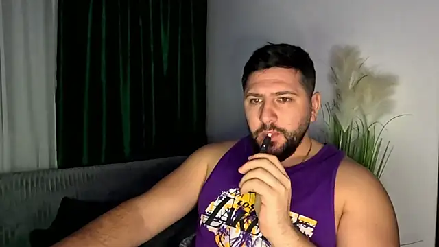 Gold Alpha Boy online show from 01-17-26, 11:08