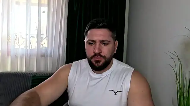 Gold Alpha Boy online show from 03-04-26, 01:30