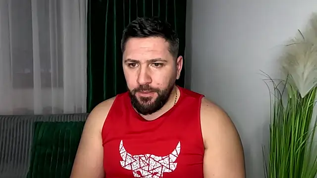 Gold Alpha Boy online show from 02-16-26, 05:22