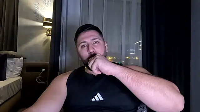 Gold Alpha Boy online show from 01-09-26, 09:11