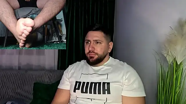 Gold Alpha Boy online show from 02-20-26, 09:17