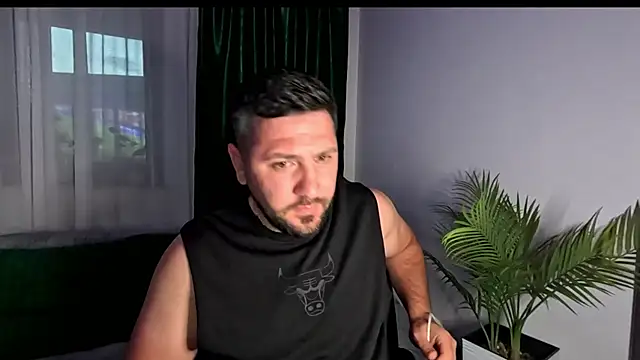 Gold Alpha Boy online show from 06-17-26, 06:18