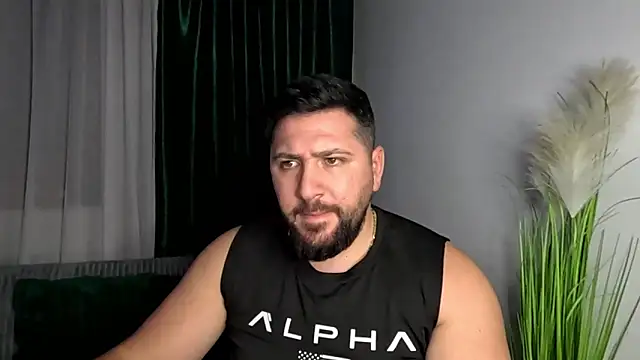 Gold Alpha Boy online show from 02-07-26, 10:51