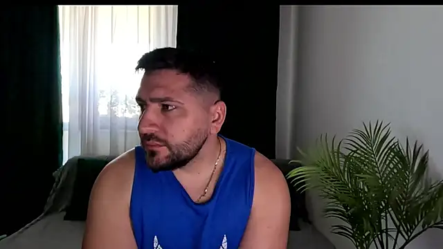 Gold Alpha Boy online show from 06-16-26, 06:02