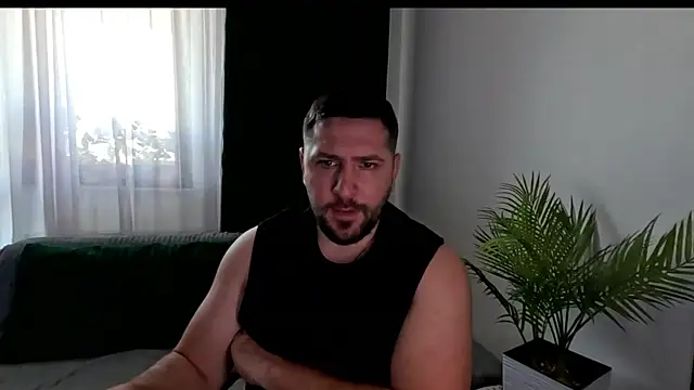 Gold Alpha Boy online show from 06-18-26, 06:23