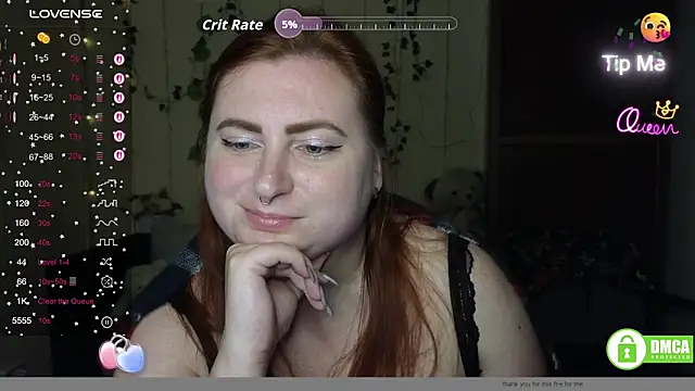 Snapshot of Alicia_love00 chatting on 06-05-26, 06:52 Alicia love00 online show from 06-05-26, 06:52