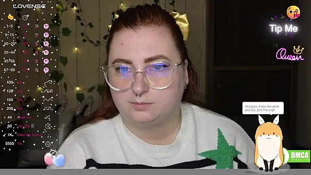 Alicia love00 online show from 03-16-26, 12:31