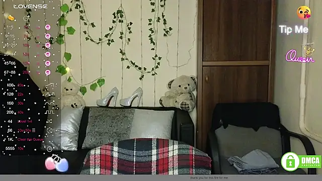 Alicia love00 online show from 06-21-26, 11:27