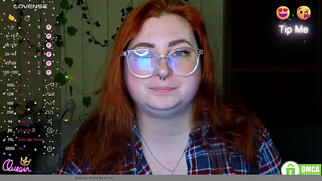 Alicia love00 online show from 02-11-26, 06:24