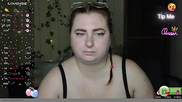 Snapshot of Alicia_love00 chatting on 05-27-26, 05:26 Alicia love00 online show from 05-27-26, 05:26