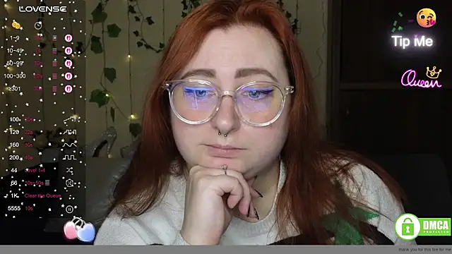 Alicia love00 online show from 03-11-26, 06:29