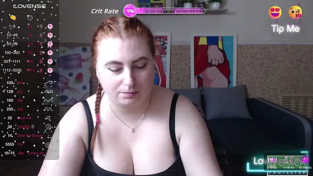 Alicia love00 online show from 07-17-26, 05:26