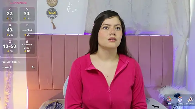 sukilove18 online show from 11-22-25, 10:41