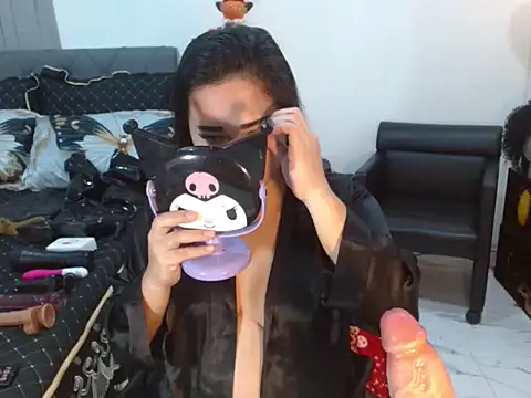 Lustfulcassy online show from 02-15-26, 01:06