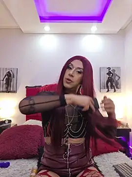 CharlotteBrooks online show from 03-26-26, 09:35