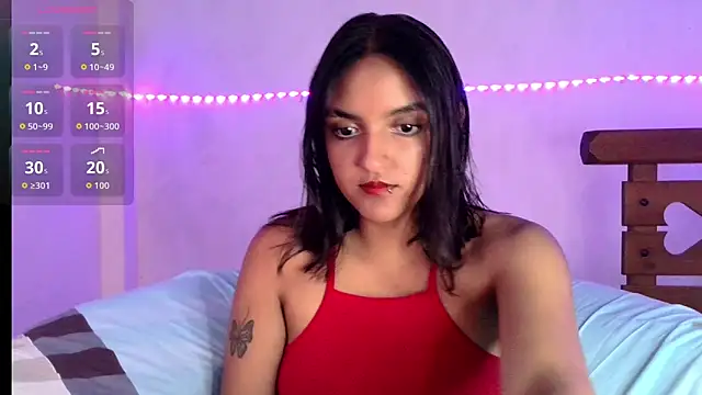 Snapshot of Ari_20_ chatting on 02-13-26, 02:17 Ari 20 online show from 02-13-26, 02:17