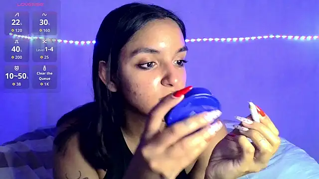 Ari 20  online show from 04-09-26, 09:10