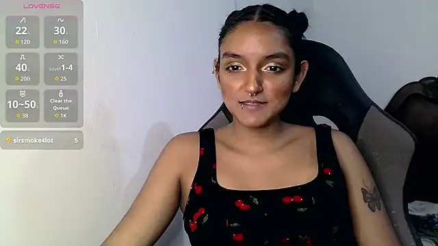 Ari 20  online show from 10-07-25, 10:33